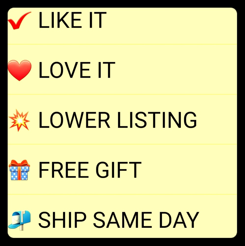 ♦️Bundle any 2 or more items and save big.